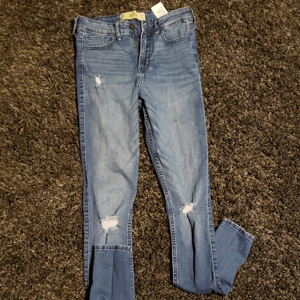 Hollister jeans